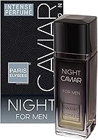 Perfume Importado Paris Elysees Eau De Toilette Masculino Night Caviar 100ml