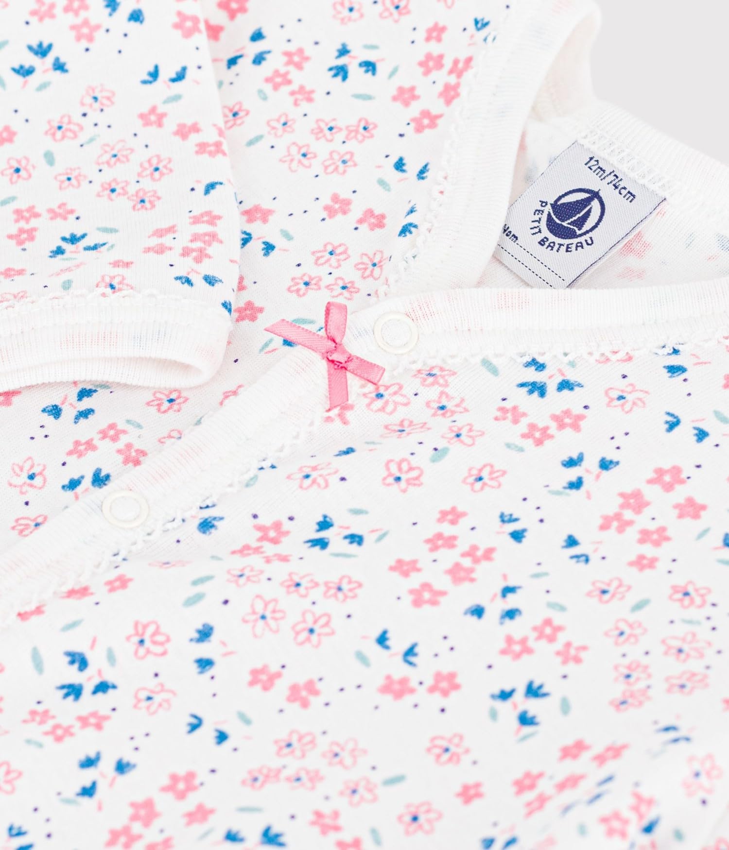 Petit Bateau A0fez Vêtements Nuit Bébé Fille