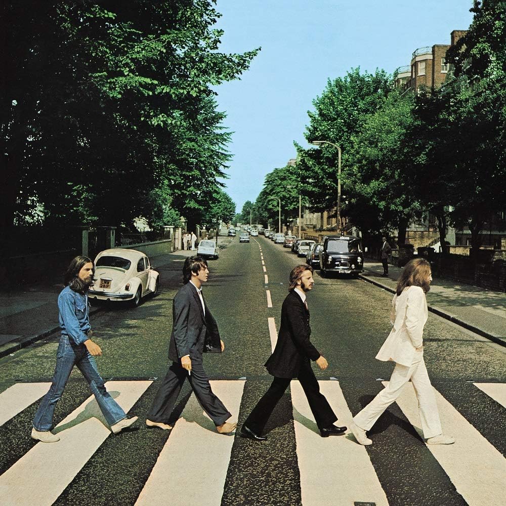 Abbey Road Anniversary Deluxe Edition Japanese 2 x SHM-CD