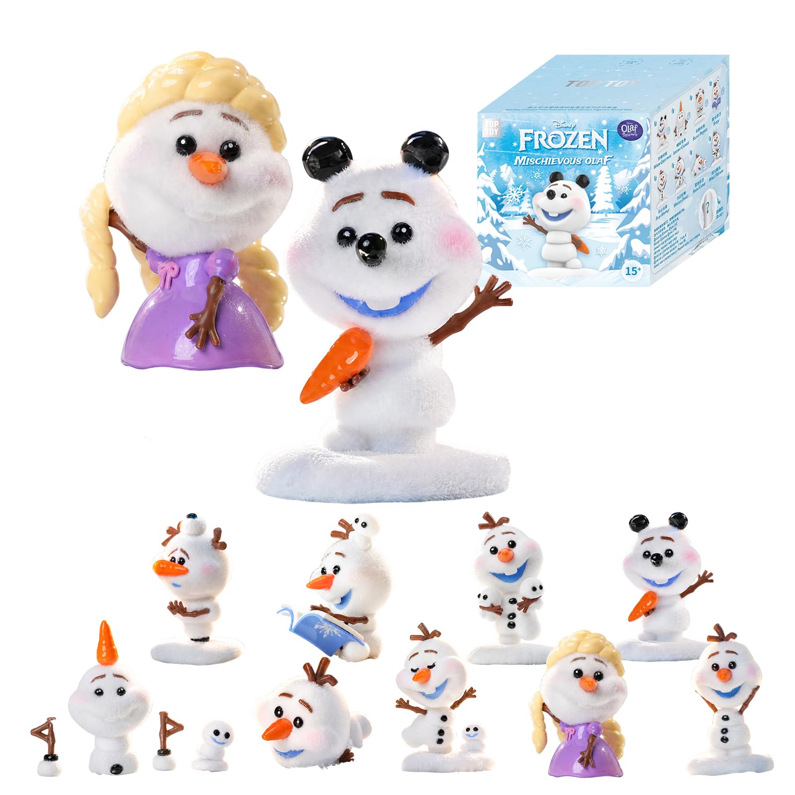 Amazon.co.jp: TOP TOY ディズニー(Disney) アナと雪の女王「いたずら