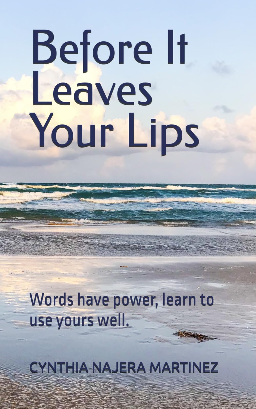 Before It Leaves Your Lips: Words have power, learn to use yours well.