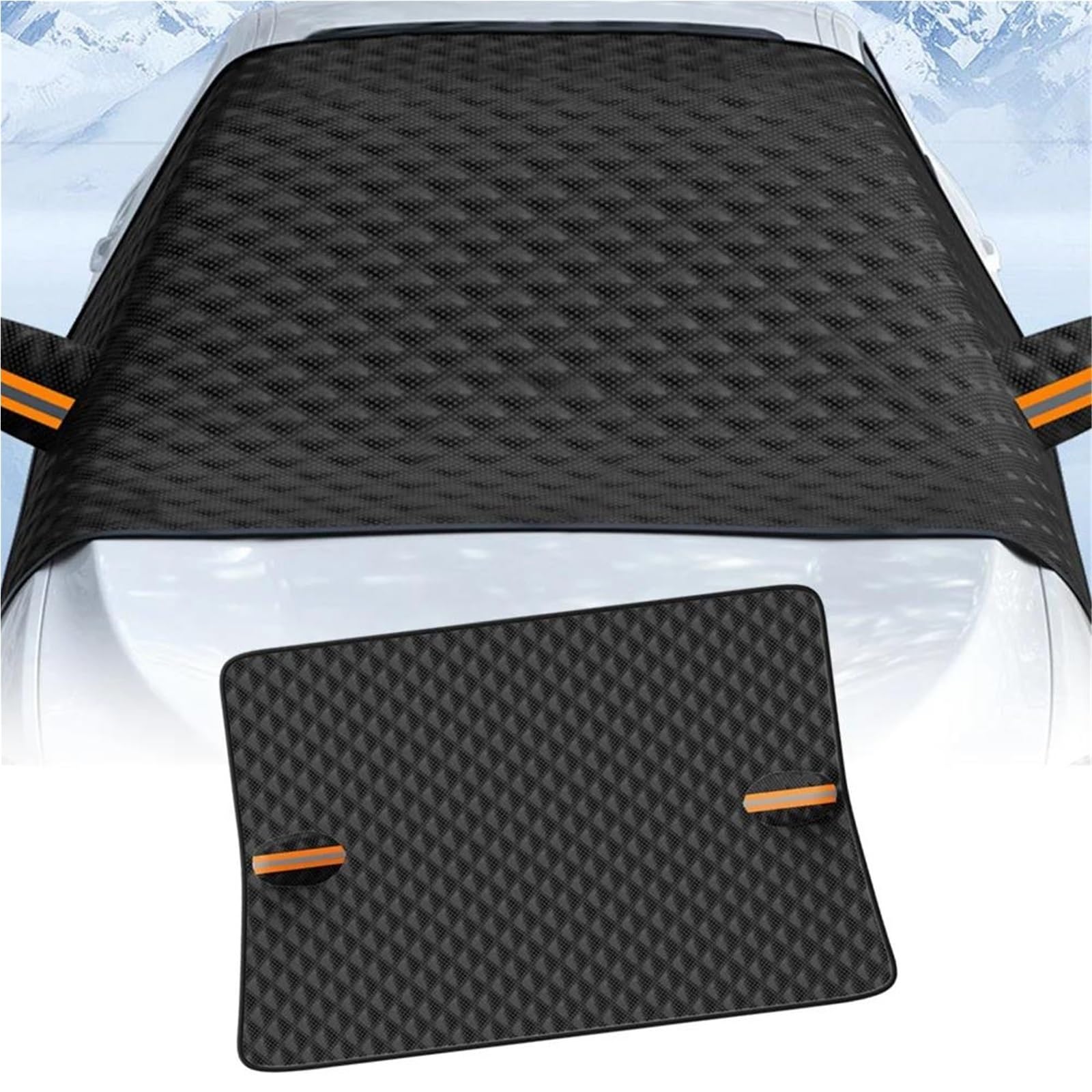 Copertura Parabrezza Inverno Coperture per Parabrezza di Protezione Invernale per Auto