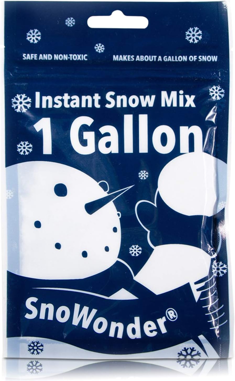 Artificial Snow, Fake Snow Powder Makes 1 Gallon