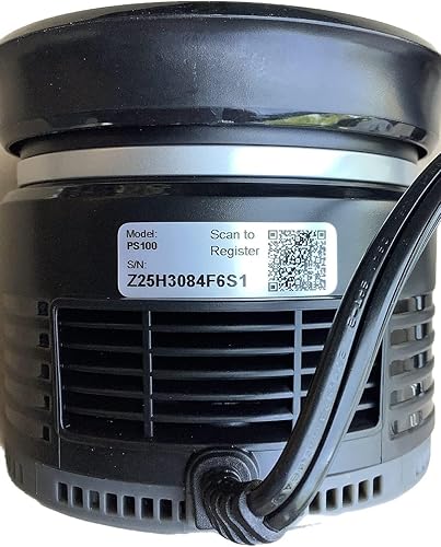 Miniatura 3 de Shark Ninja Ultra Prep Power Pod Motor Base XPODWP700 para PS100 PS101 PS101A procesador de alimentos licuadora