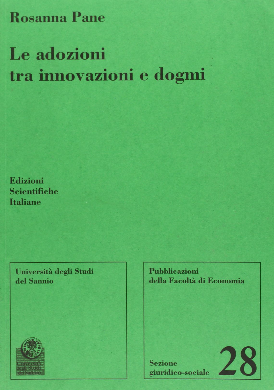 Pane Adozioni Innovazioni Dogmi