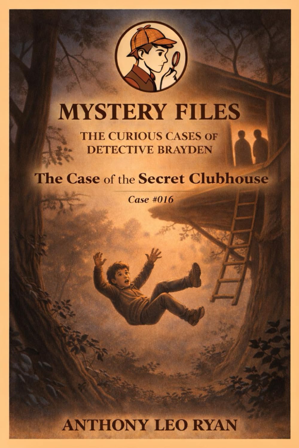 The Case of the Secret Clubhouse (Mystery Files: The Curious Cases of Detective Brayden)