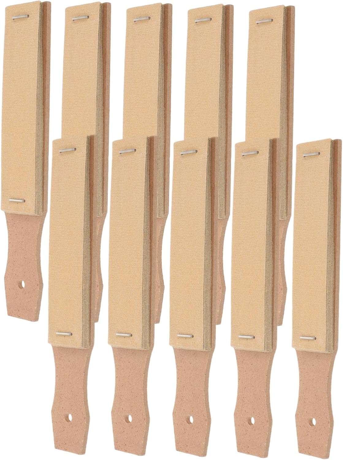 10pcs Drawing Tools for Artists Pencil Tip Sharpening Sandpaper Student Sketch Drawing Supply Art Supplies