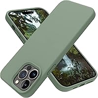 Vista 52 de OTOFLY - Funda para iPhone 8, iPhone 7, serie suave y sedosa, calidad prémium, botones de silicona suave, funda protectora compatible con iPhone 7