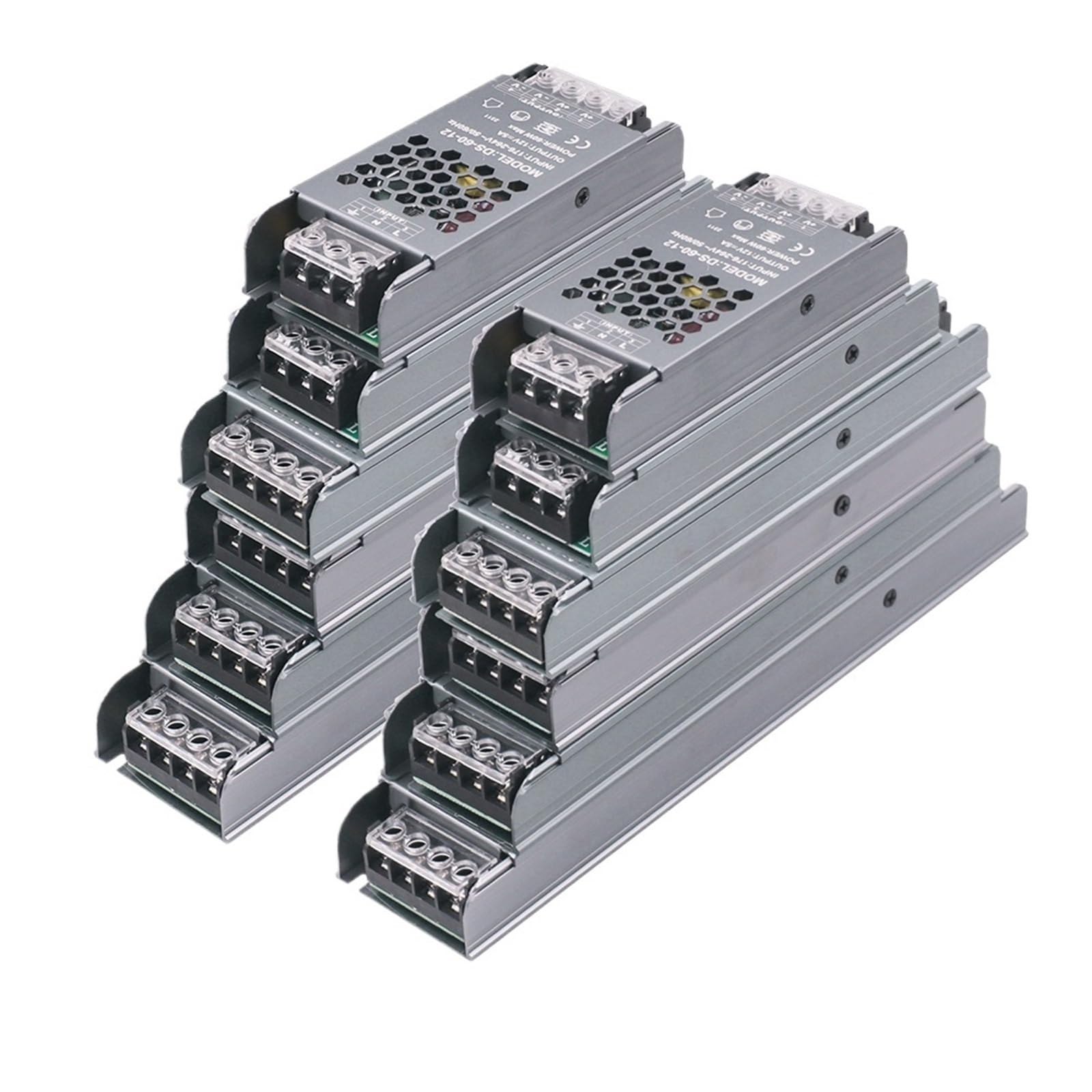 Amazon.co.jp: 電圧コンバータートランス AC 180-260V から DC