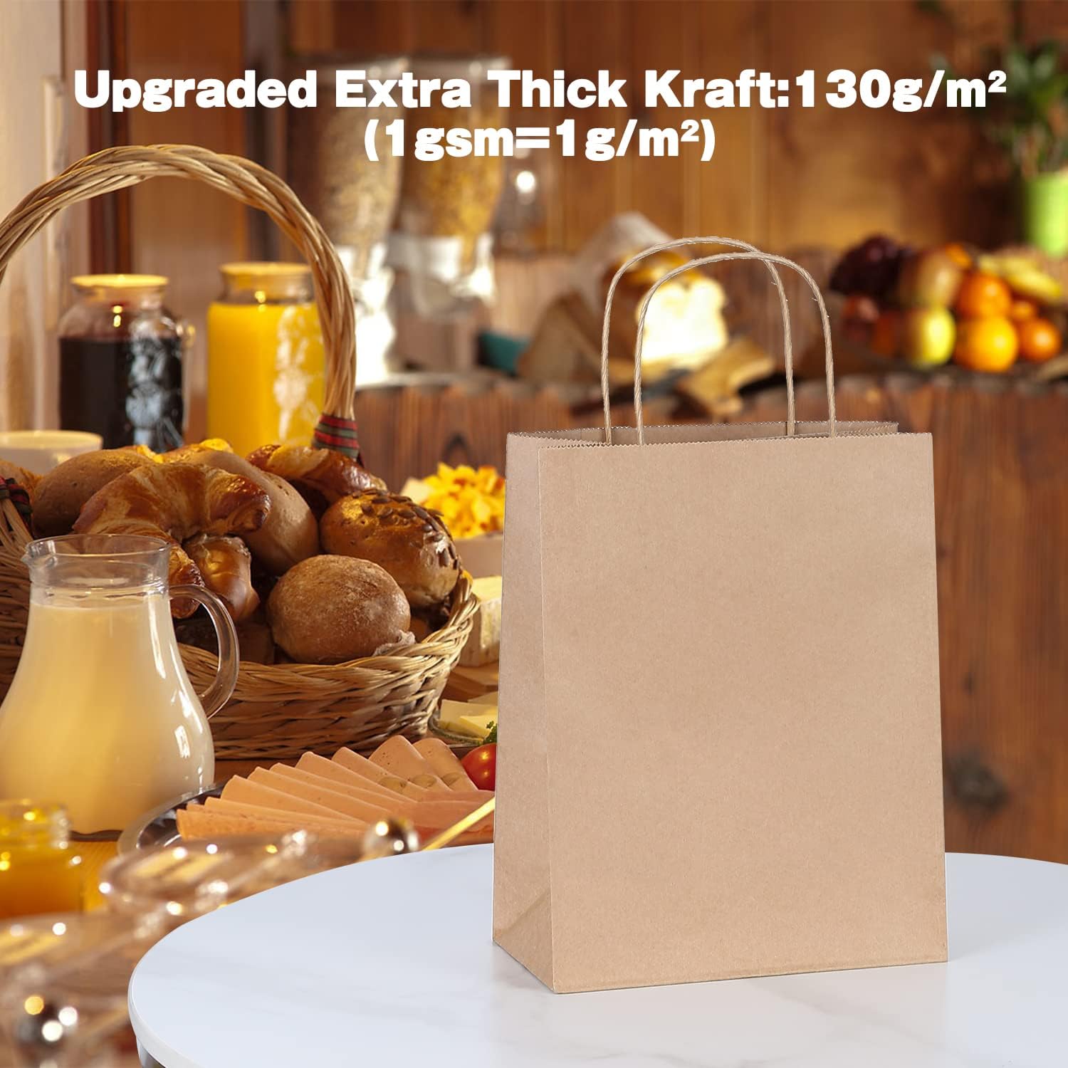 One-Day Sale: Up to 60% Off Extra Thick 45Pcs Kraft Paper Gift Bags Assorted Sizes, 4Colors(Red/Blue/Green/Brown), 3Sizes(Large/Medium/Small), Perfect Solution for Baby Shower Shopping Party Store Owners