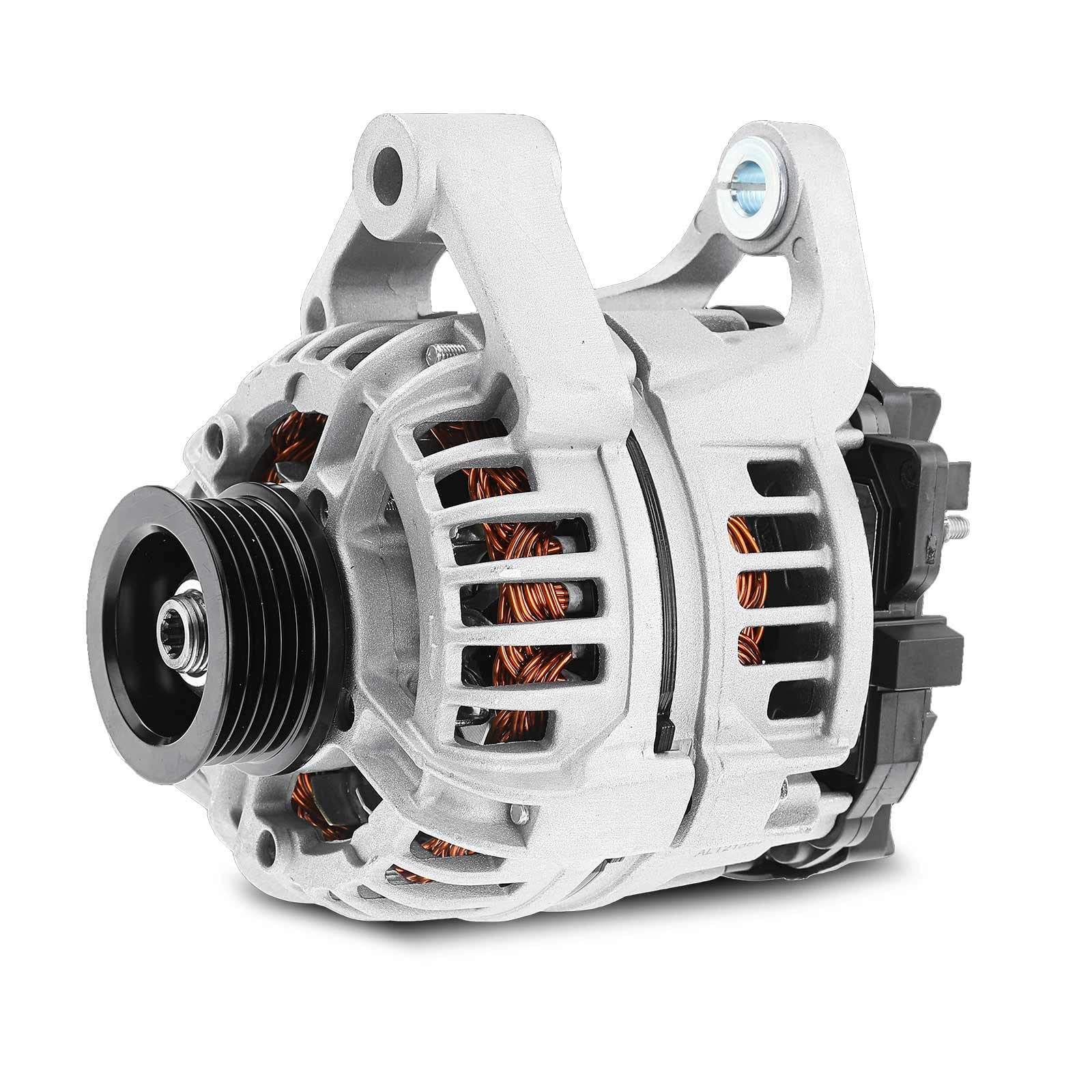 Frankberg Alternatore/Generatore 70A 0124225001 | Compatibile con: Tour combinato, Astra G Caravan T98, Corsa C Box/Hatchback X01, Astra H GTC A04, Corsa C X01