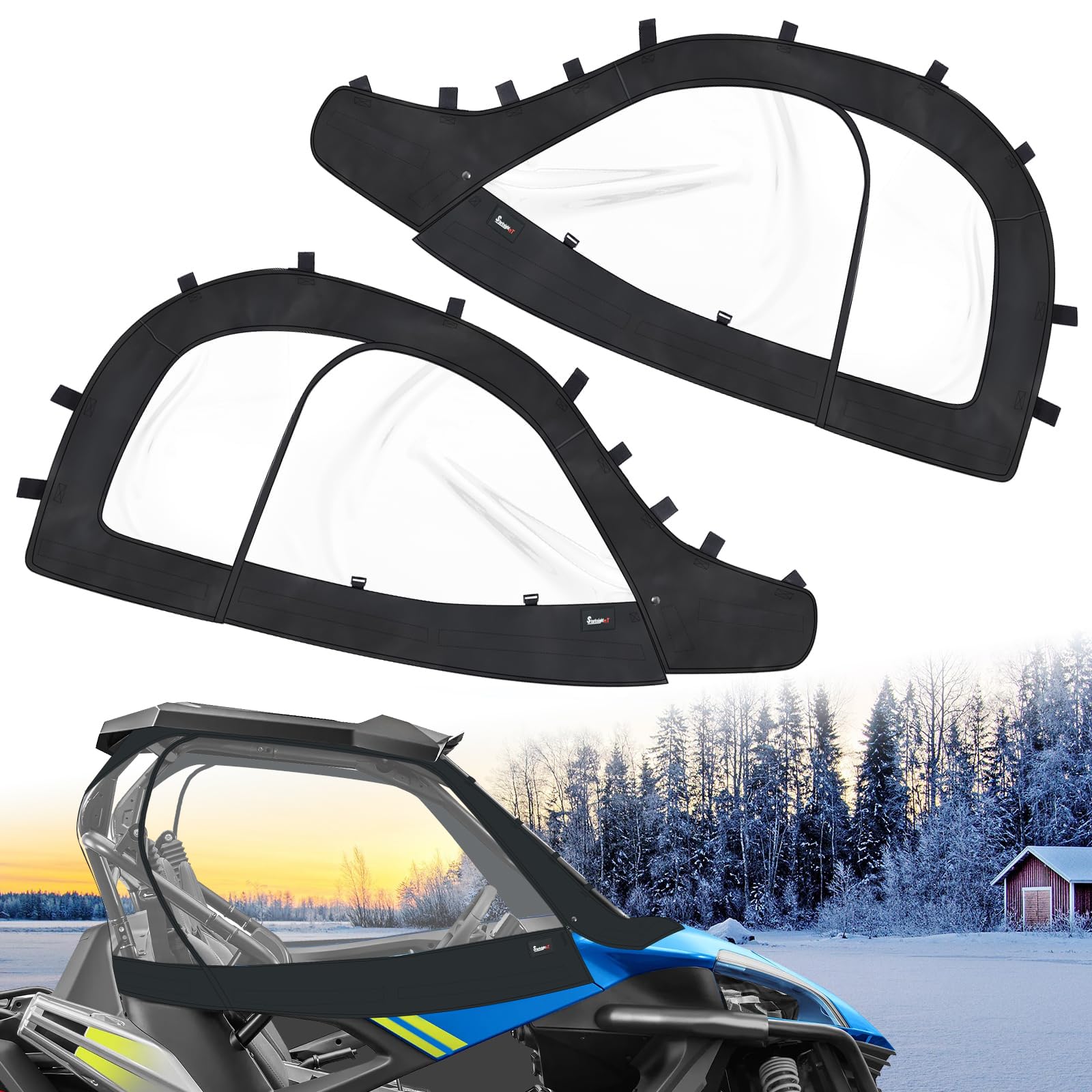 StarknightMT Door Cab Enclosures