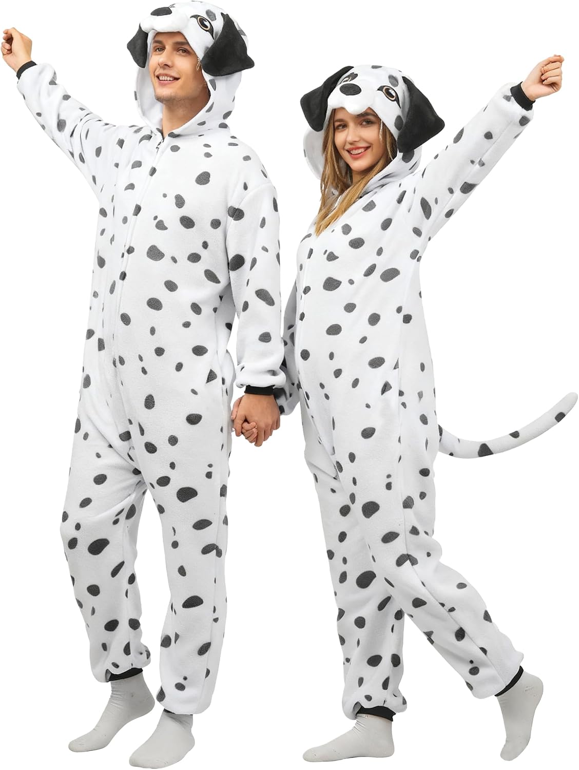 Adult Costume Onesie Pajamas Funny Cosplay Halloween Christmas Women Men