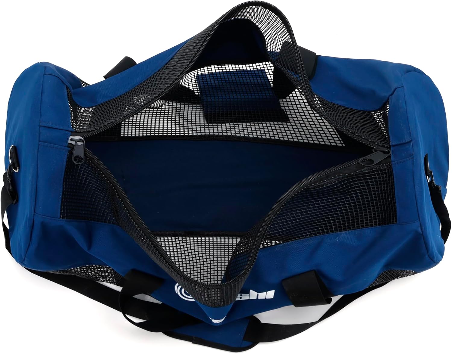 Mesh Dive Duffle Bag for Scuba Dive or Snorkel Gear, Carry Bag for Beach Pool Freediving Diving Kayak Spearfishing Swimming,Large Capacity 60L