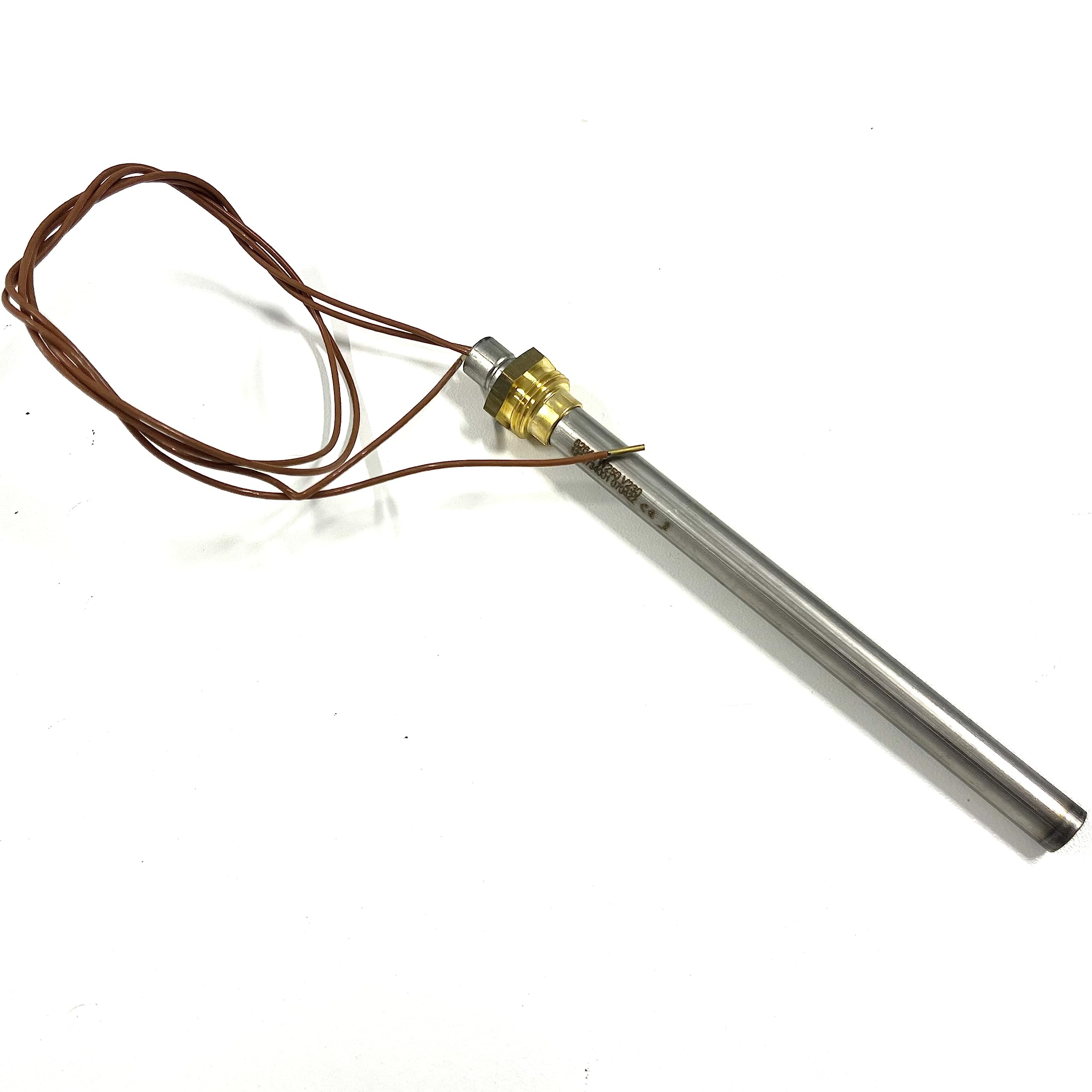 Resistencia estufas de pellet D9.9mm Longitud 136mm | Estufas pellet | Resistencia de encendido | Sistemas de calefacción, estufas y sistemas de biomasa