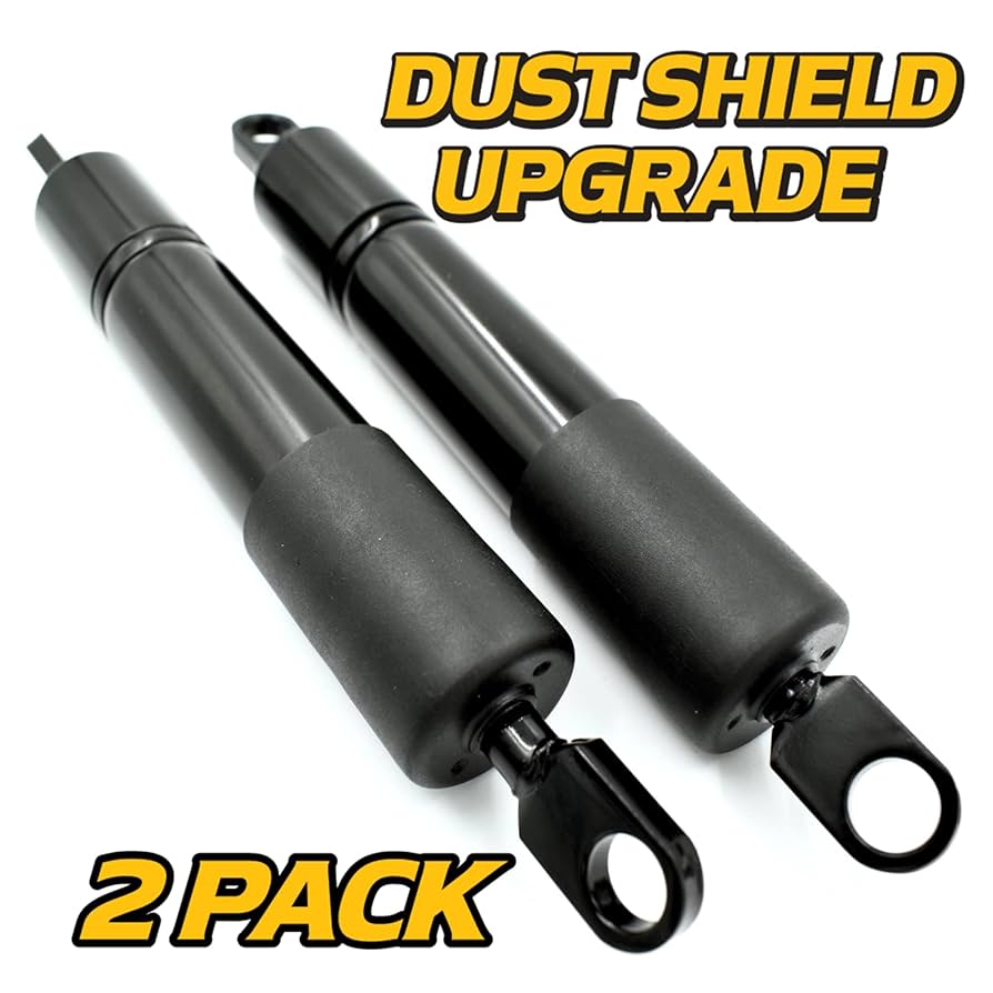 N♡ Amazon.com: HD Switch Steering Damper Shock Absorber fits