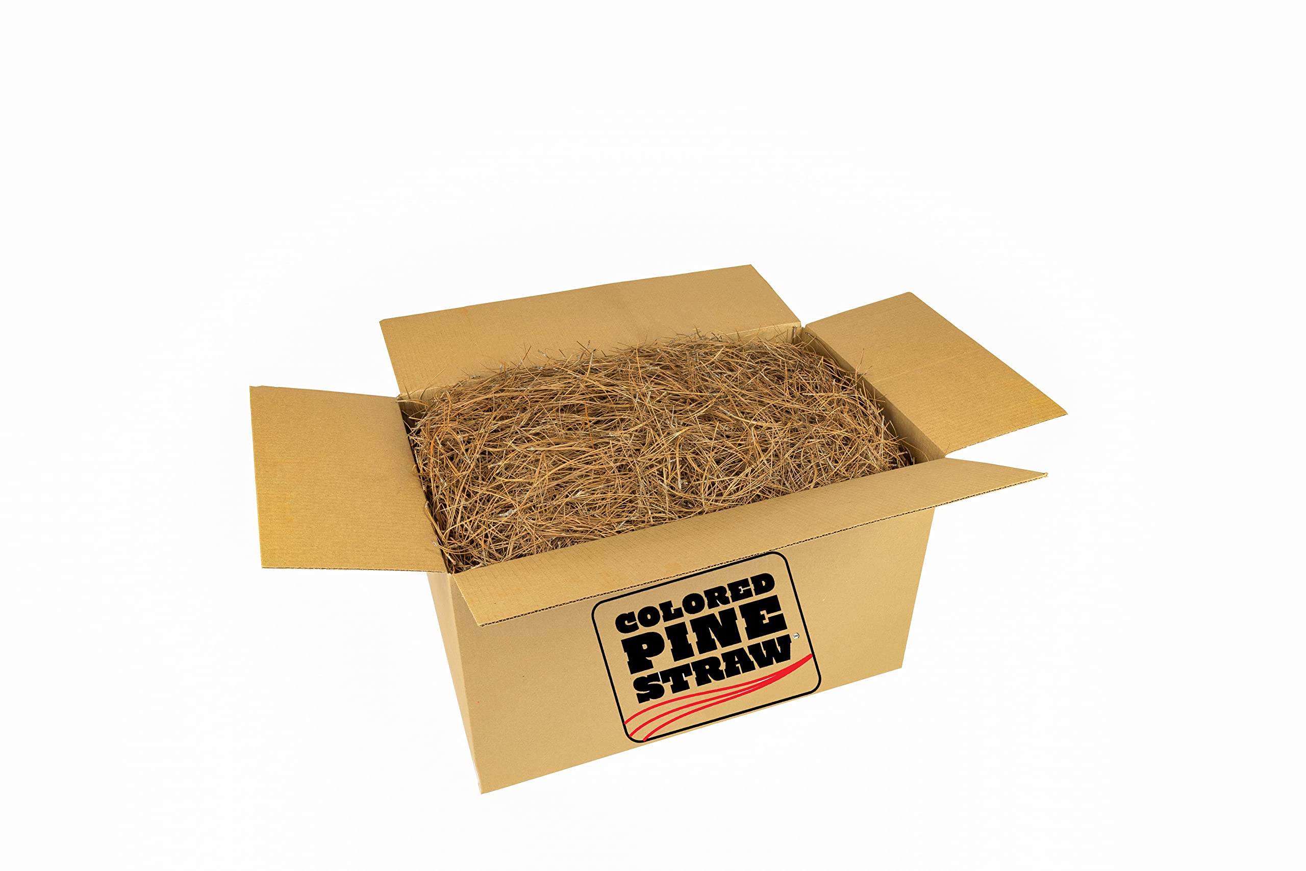 Longleaf Pine Straw Loose in Box