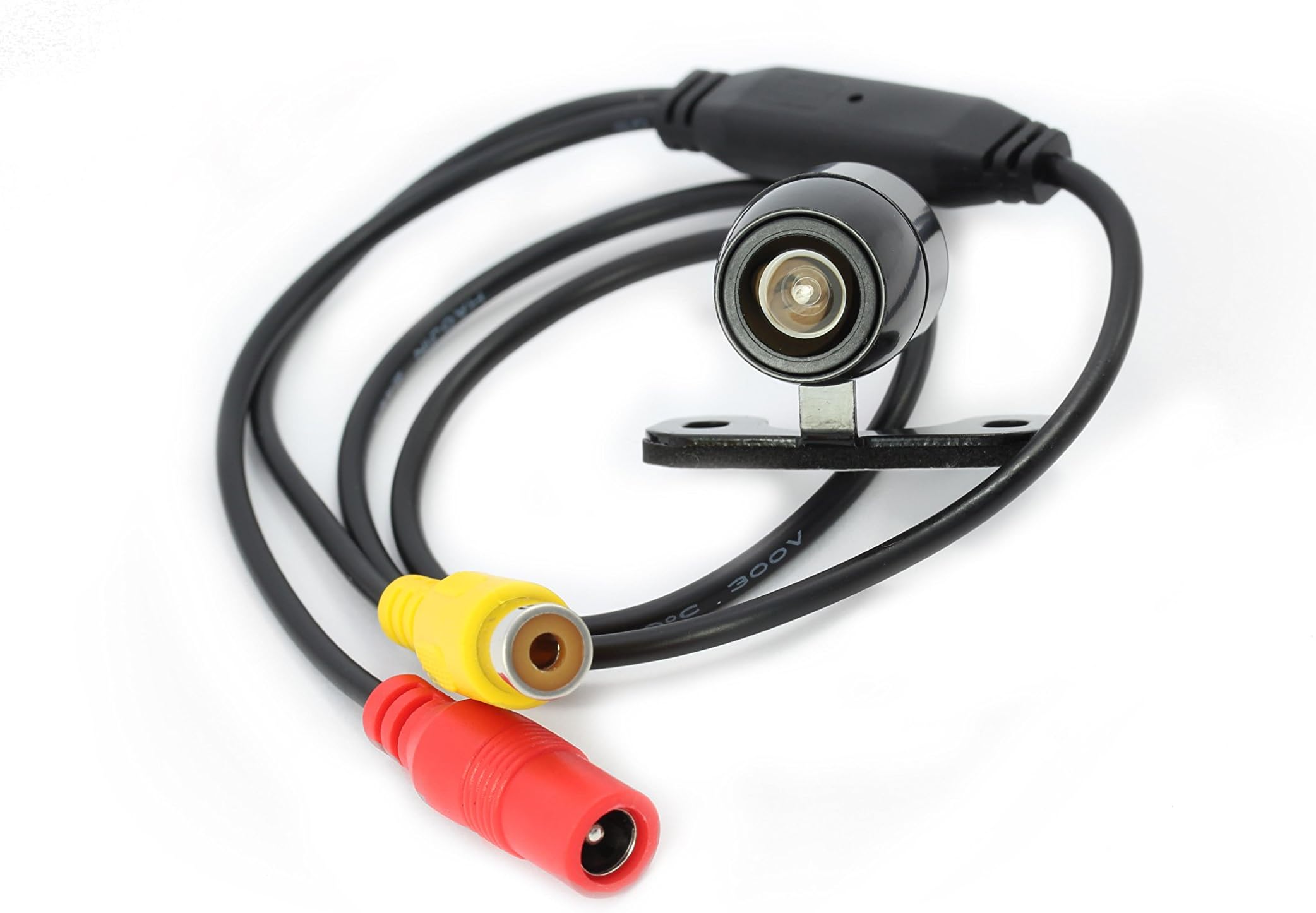DC1 Mini HD Rearview Camera Attachment - 170° Viewing Angle Vehicle Car Rear View Backup & Dual Camera for SM1000 Smart Rearview Mirror