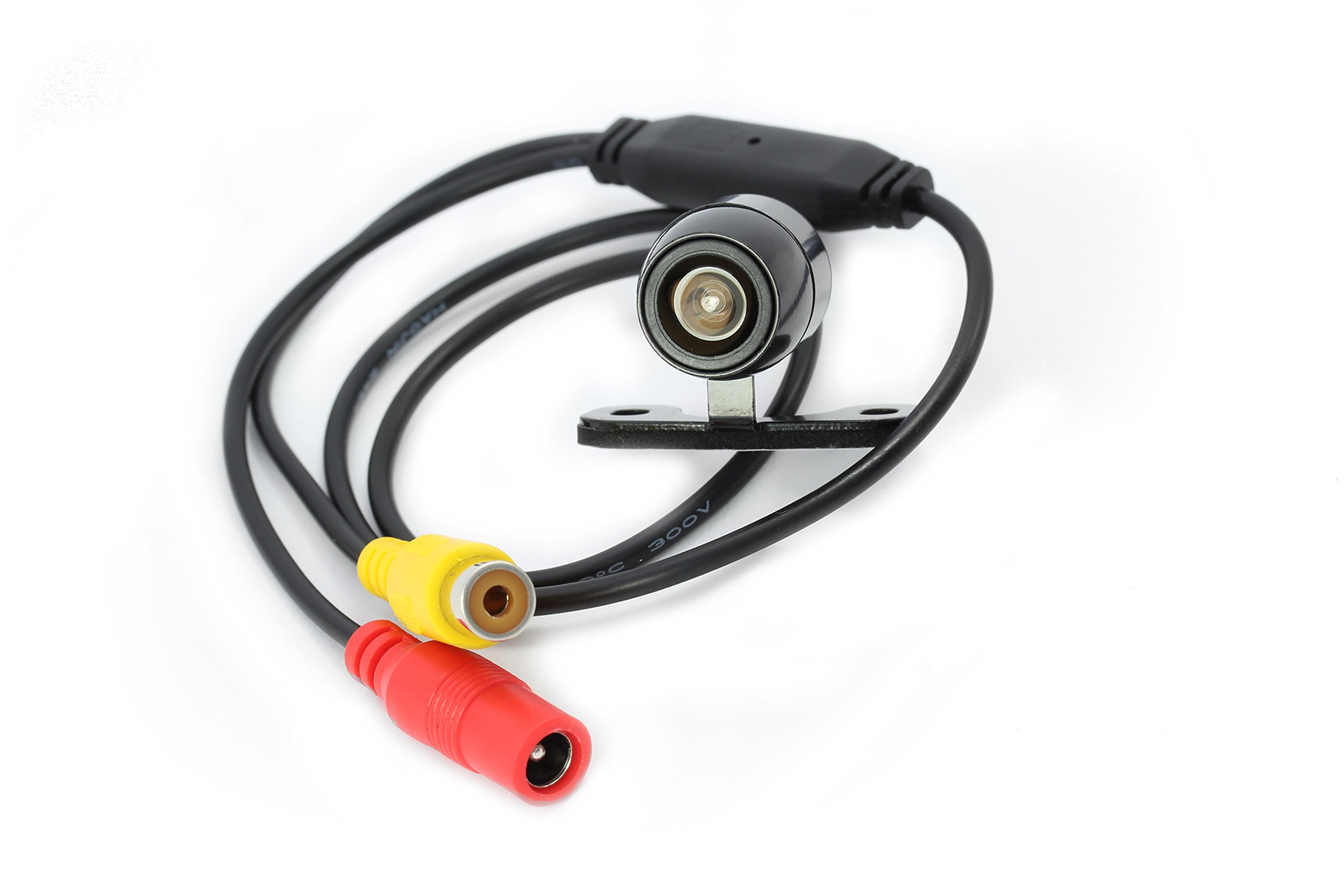 DC1 Mini HD Rearview Camera Attachment - 170° Viewing Angle Vehicle Car Rear View Backup & Dual Camera for SM1000 Smart Rearview Mirror