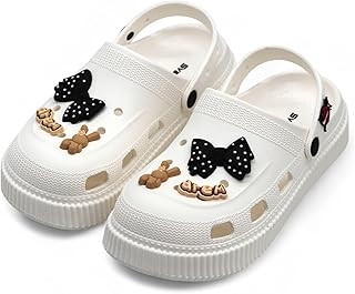 svaar Fashionable Comfortable Lightweight Platform Heels Clogs for Women's | Cushioned Footwear | Lightweight Slip-ons | Waterproof Sandals for Women-picture-10