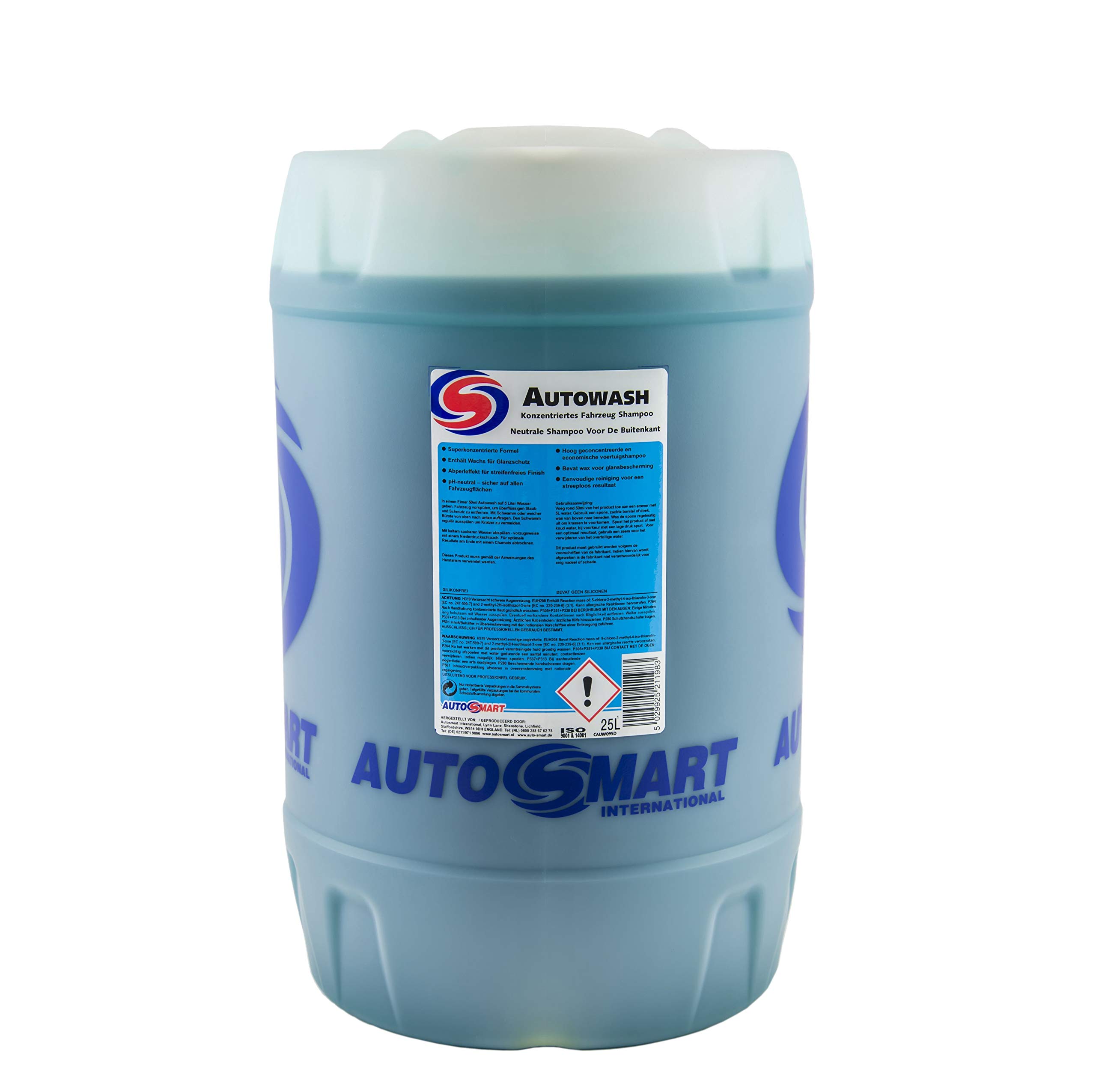 Autosmart Autowash 25L