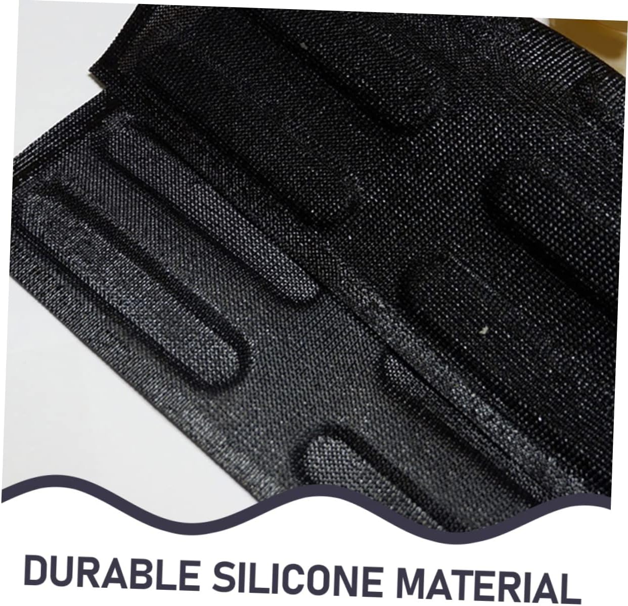 BESTOYARD 2pcs Kitchen Bread Pan Nonstick Multi-function Baking Mold for French Bread Easy Release Breathable Design for Homemade Loaves Washable