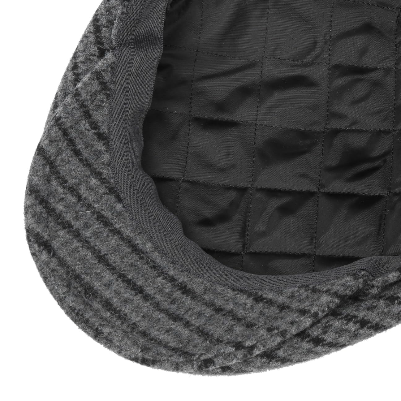 LIPODO Inglese Gorra Gatsby Pata de Gallo Multicolor Unisex Todo el ano