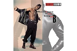 Teddy Riley: Remixes In The Key Of B