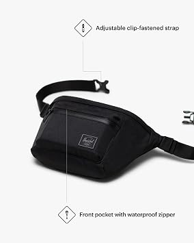 Herschel Pop QuizTM Hip Pack