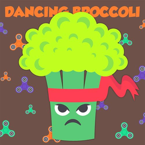 Dancing Broccoli VS Fidget Spinners - Battle For Hype! Most Popular Free Memes Mobile Games 2K18