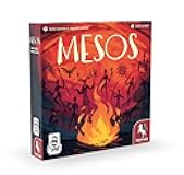 Pegasus Spiele Mesos Board Game