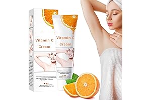 1.8OZ Under Arm Whitening Cream - Dark Spot Remover for Body and Inner Thigh