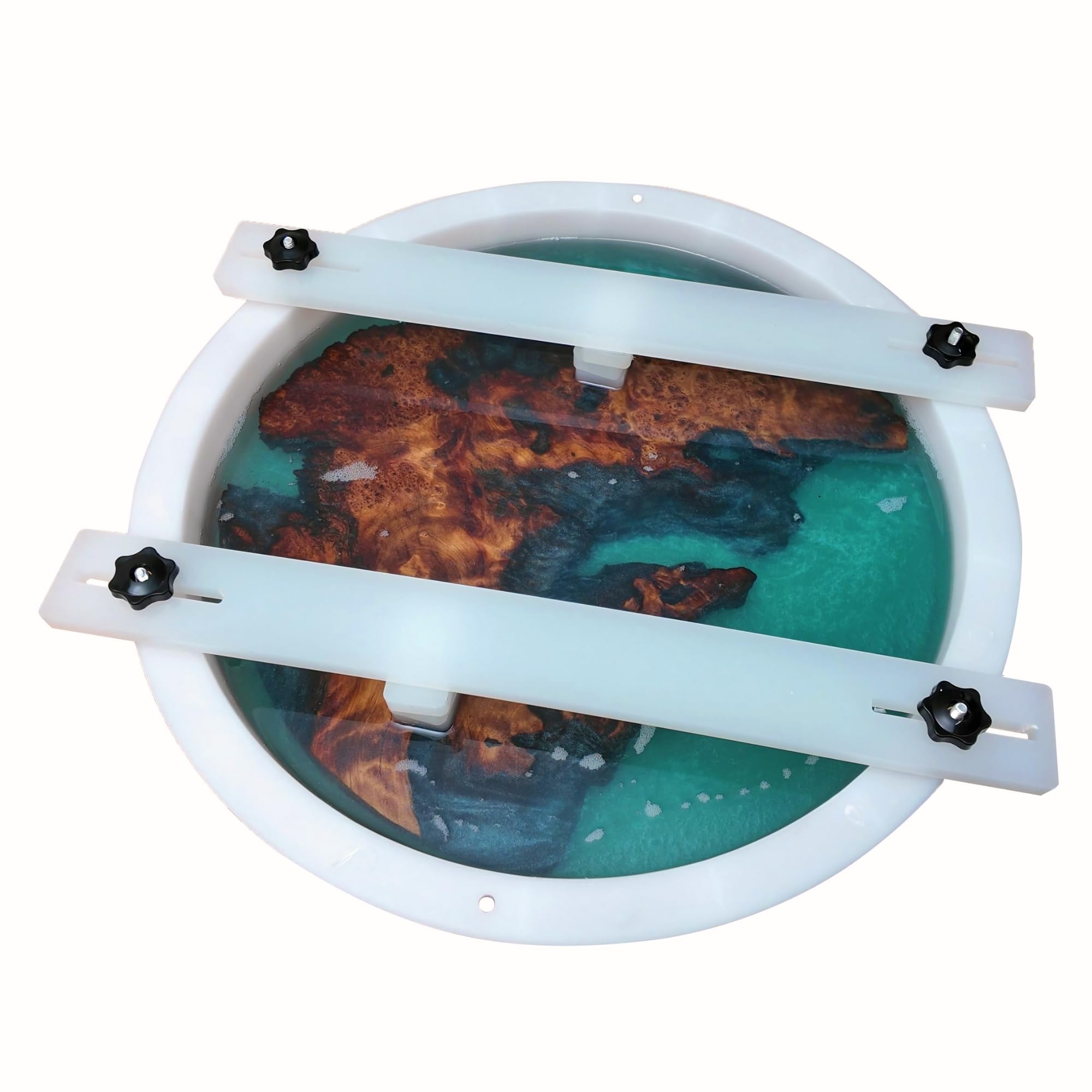 Kalinta 20" Round HDPE