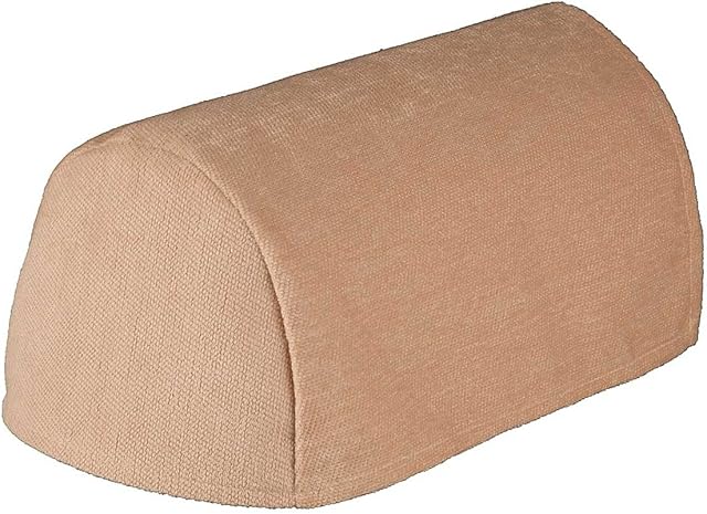 linen702 Chenille Mini Narrow Arm Covers (pairs) or Chair Backs (single), Choice of Colours. Cream, Gold, Burgundy Black, Slate Grey, Green or Brown (Cream, Narrow arm covers (50856))