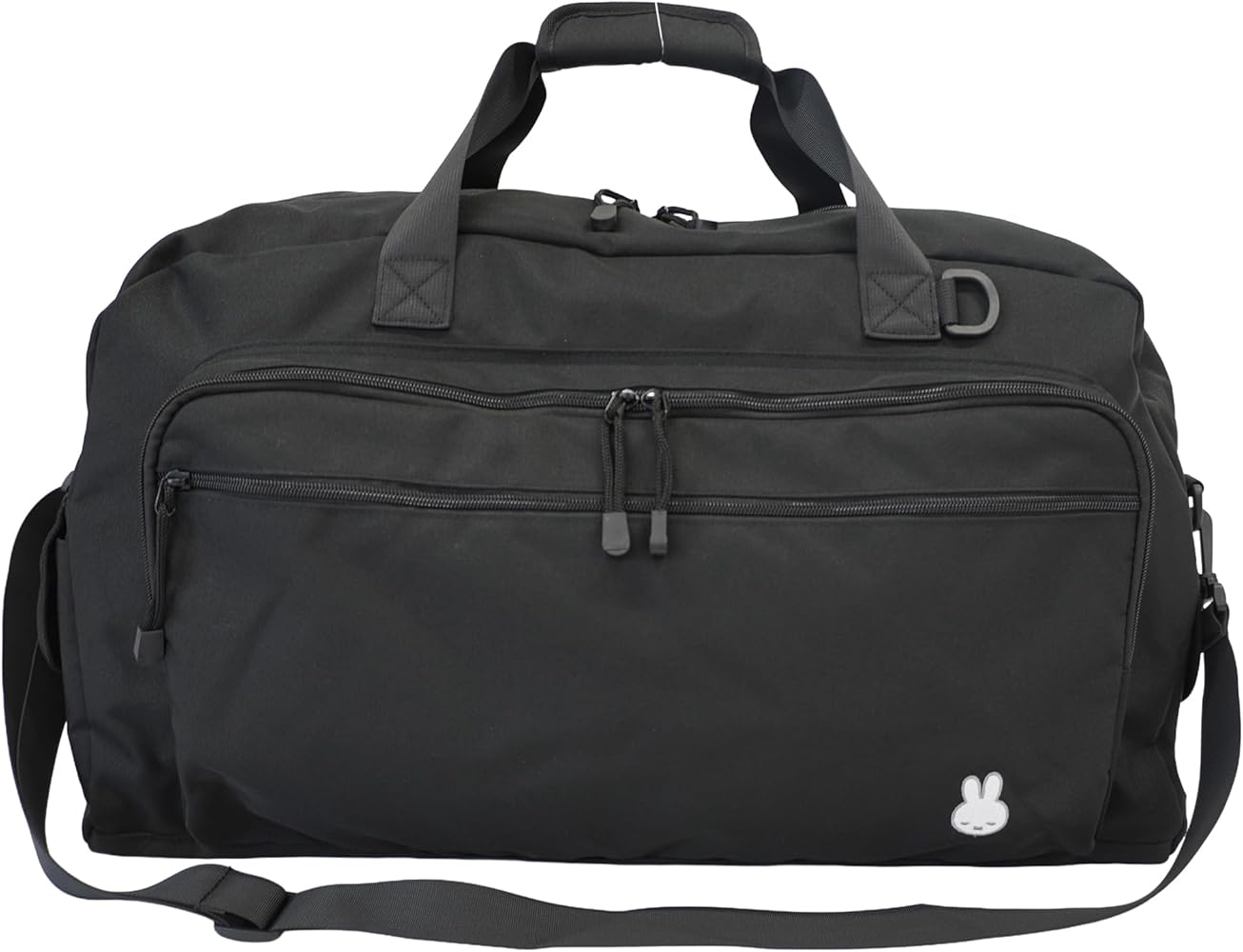 Amazon | ミッフィー ボストンバッグ 大容量 レディース 3泊4日