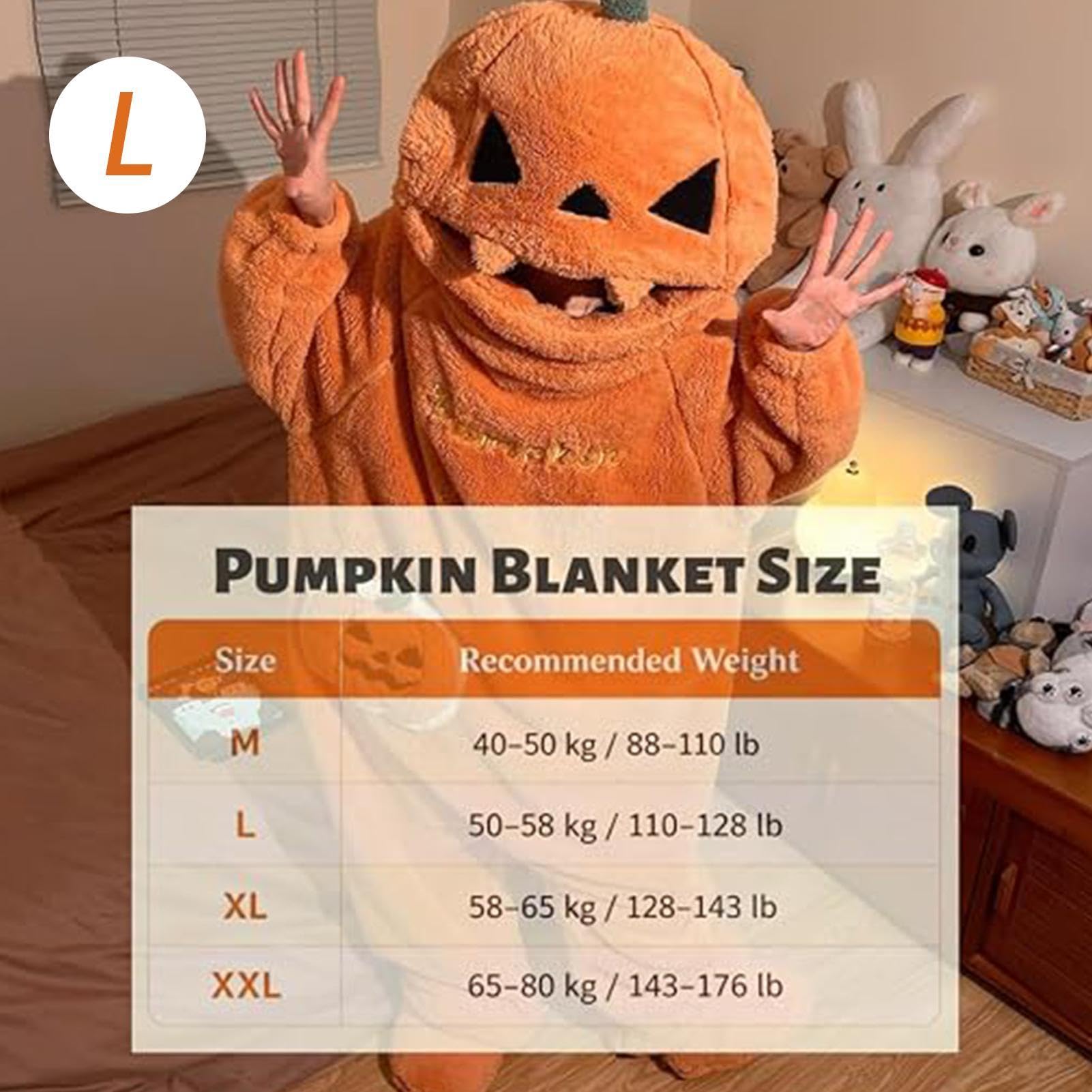 Costume Intero Halloween Adulto Tuta Morbida Indossabile Di Ruolo | Coperta Con Cappuccio A Per Casa Scuola Vacanza Festa Di Halloween Festival Autunno Falò Foto E Occasioni Speciali