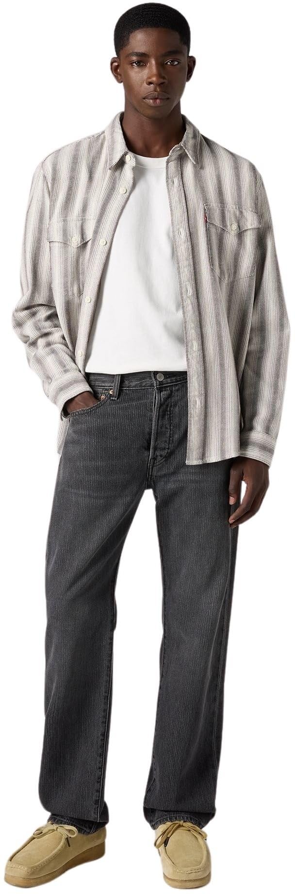 Levi's Men's 501 Original Fit Jeans — view 317