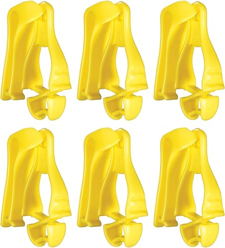 Ergodyne Squids 3405 - Soporte de clip para guante, clip para cinturón