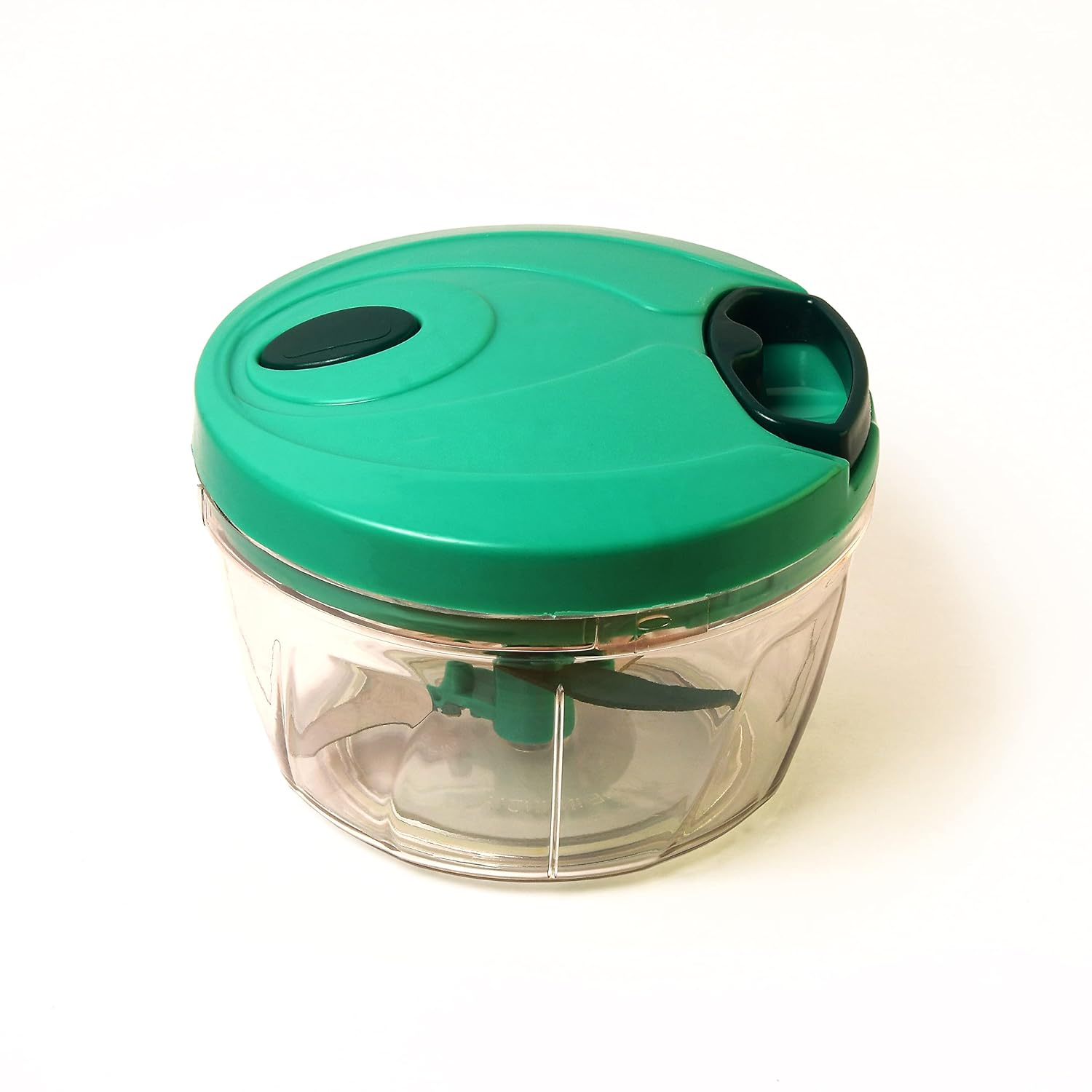 Buy HANDY QUICK CHOPPER 450ml Small Vegetable Chopper Slicer Cutter Grater Pull String