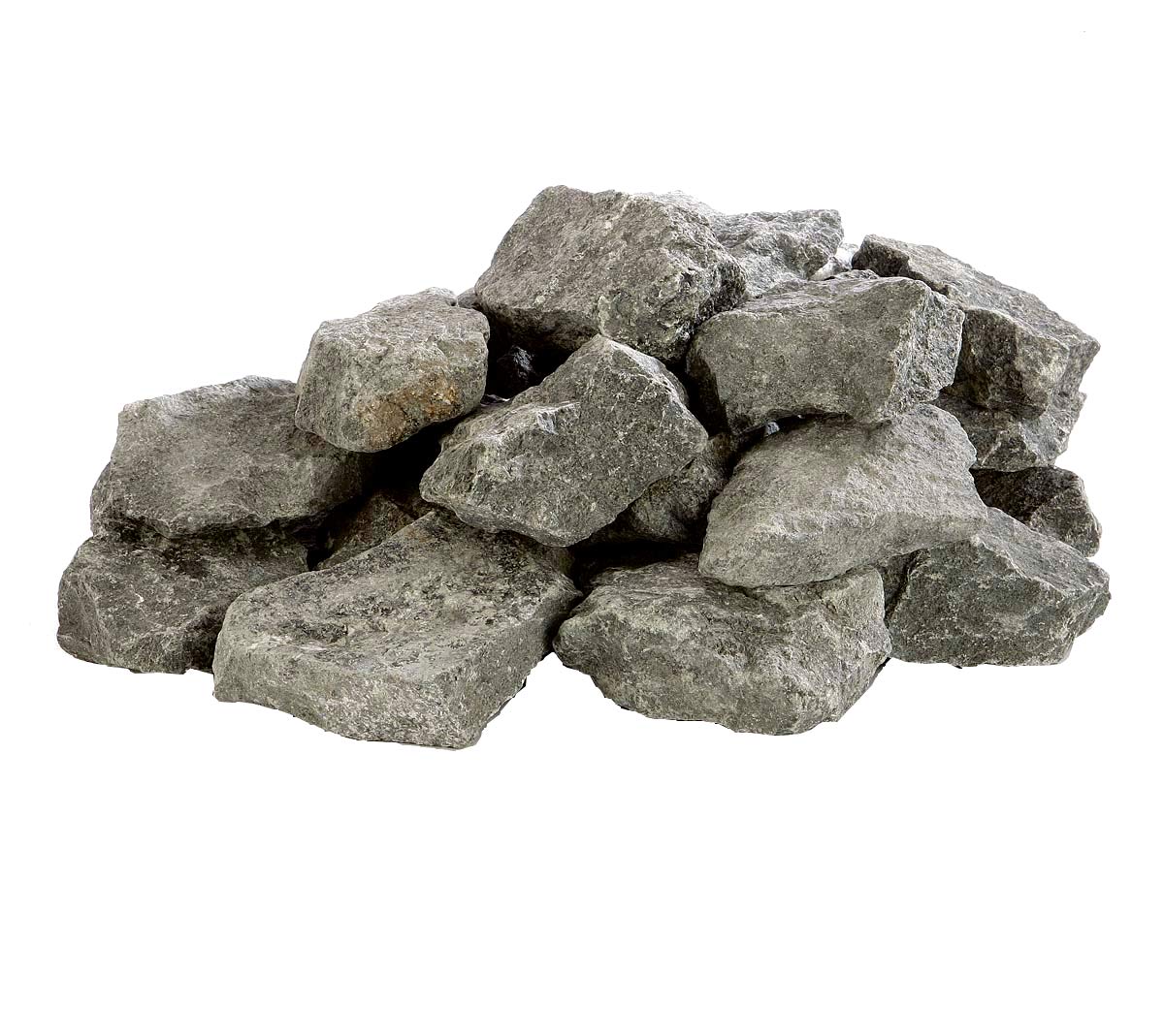 eliga Piedras de infusión de diabasa de olivina, 1 unidad (1 x 10 kg)
