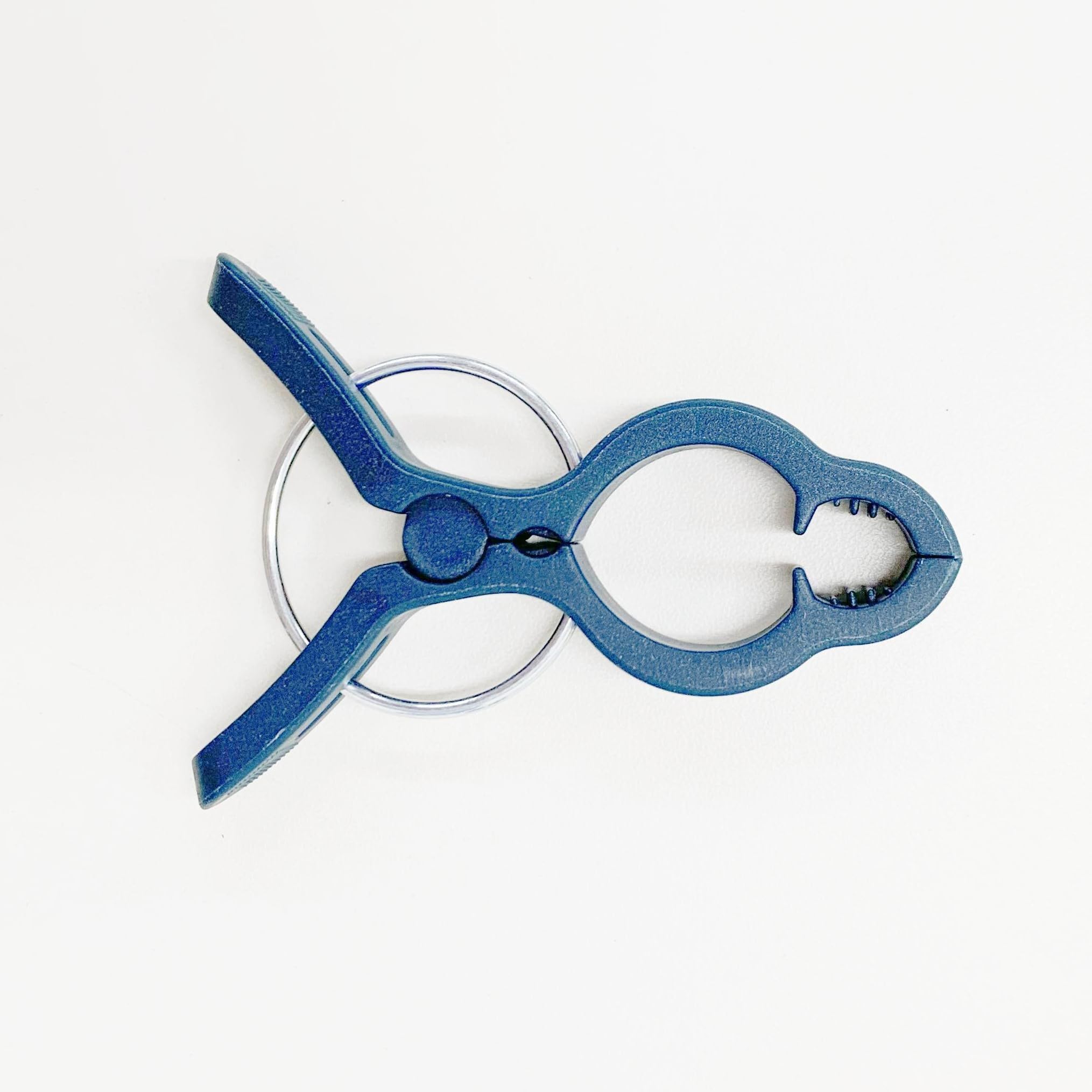 Amazon | 愛農 園芸クリップ大 50個セット TG08028 | 支柱