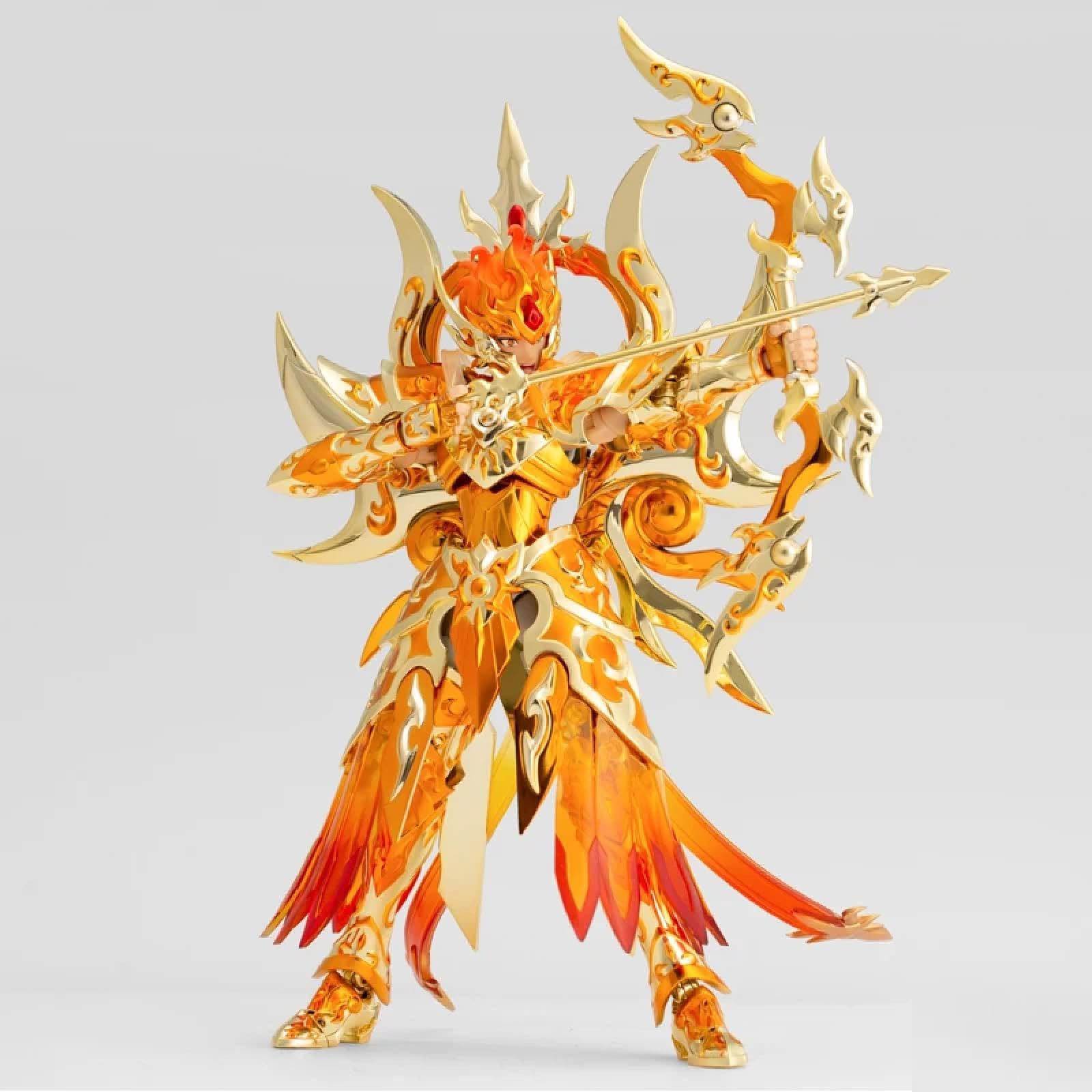 Saint Seiya Myth Cloth Exm Apollo The Sun God Sog Totem/Object
