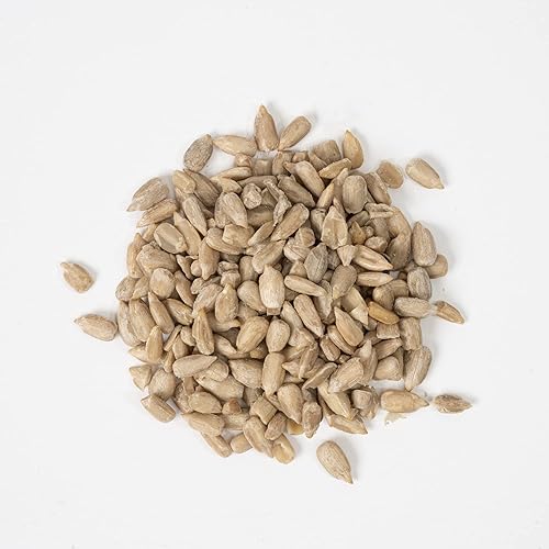 Miniatura 5 de Top Seedz Semillas de girasol crudas orgánicas certificadas por la USDA, frescas y sin sal, sin cáscara, sin gluten, sin nueces, veganas, kosher,
