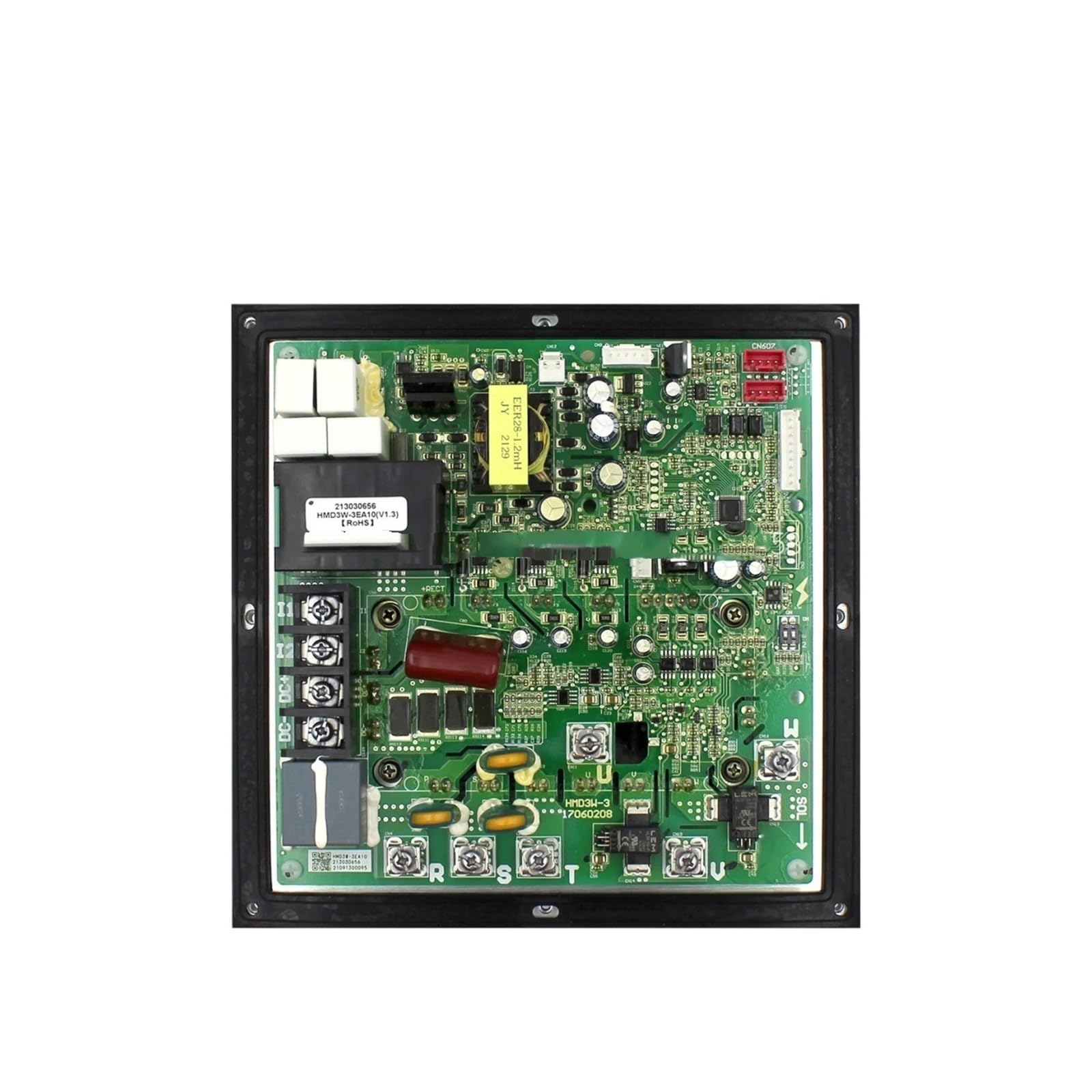 Coal2ToalPW Compressor Inverter Driver Board Assembly, 213030656 HMD3W-3EA10, Compatible For VRF HVAC Energy Inverter Heat PumpOutdoor Unit Parts