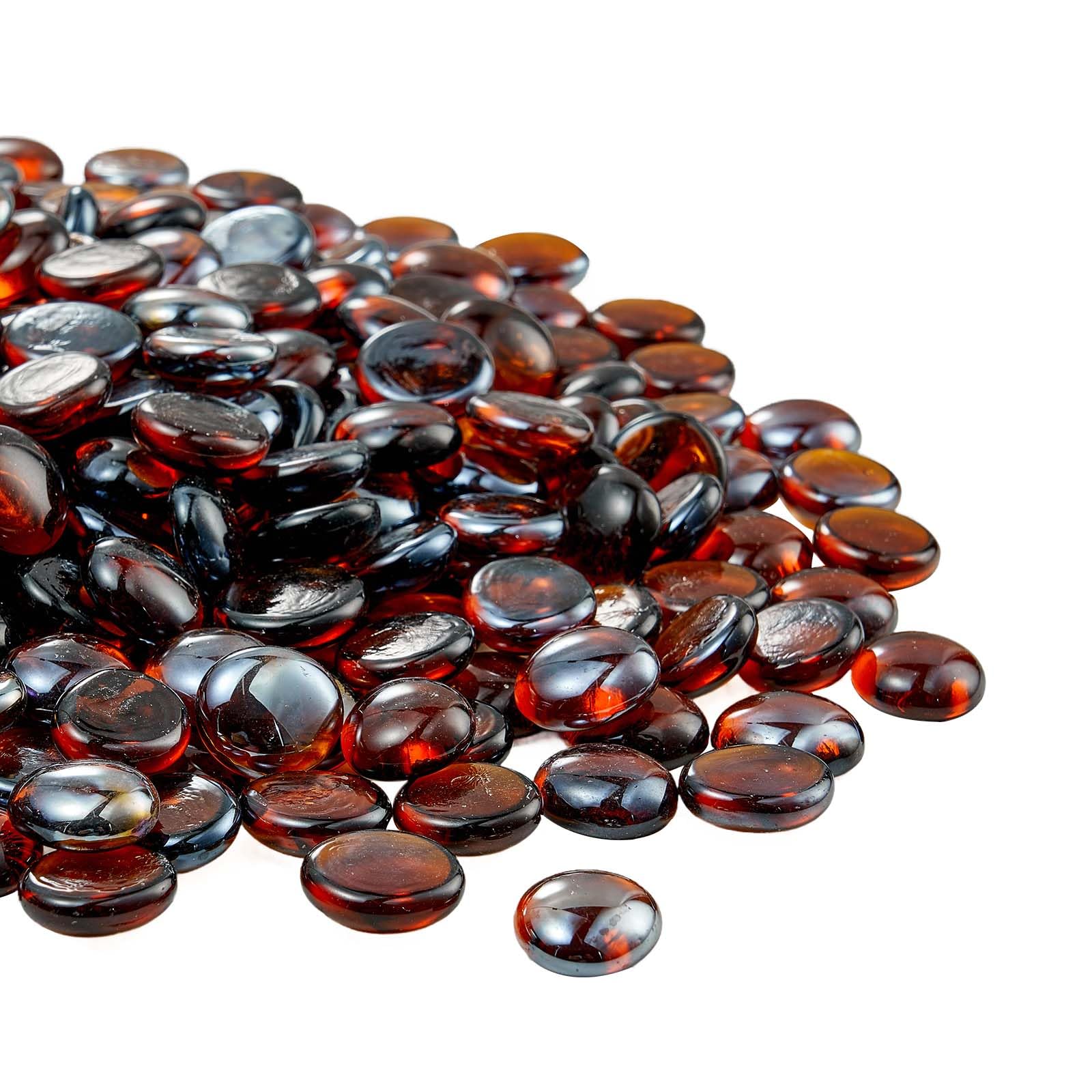 VEVOR Fire Glass - Sparkle Your Fire Pit! -10