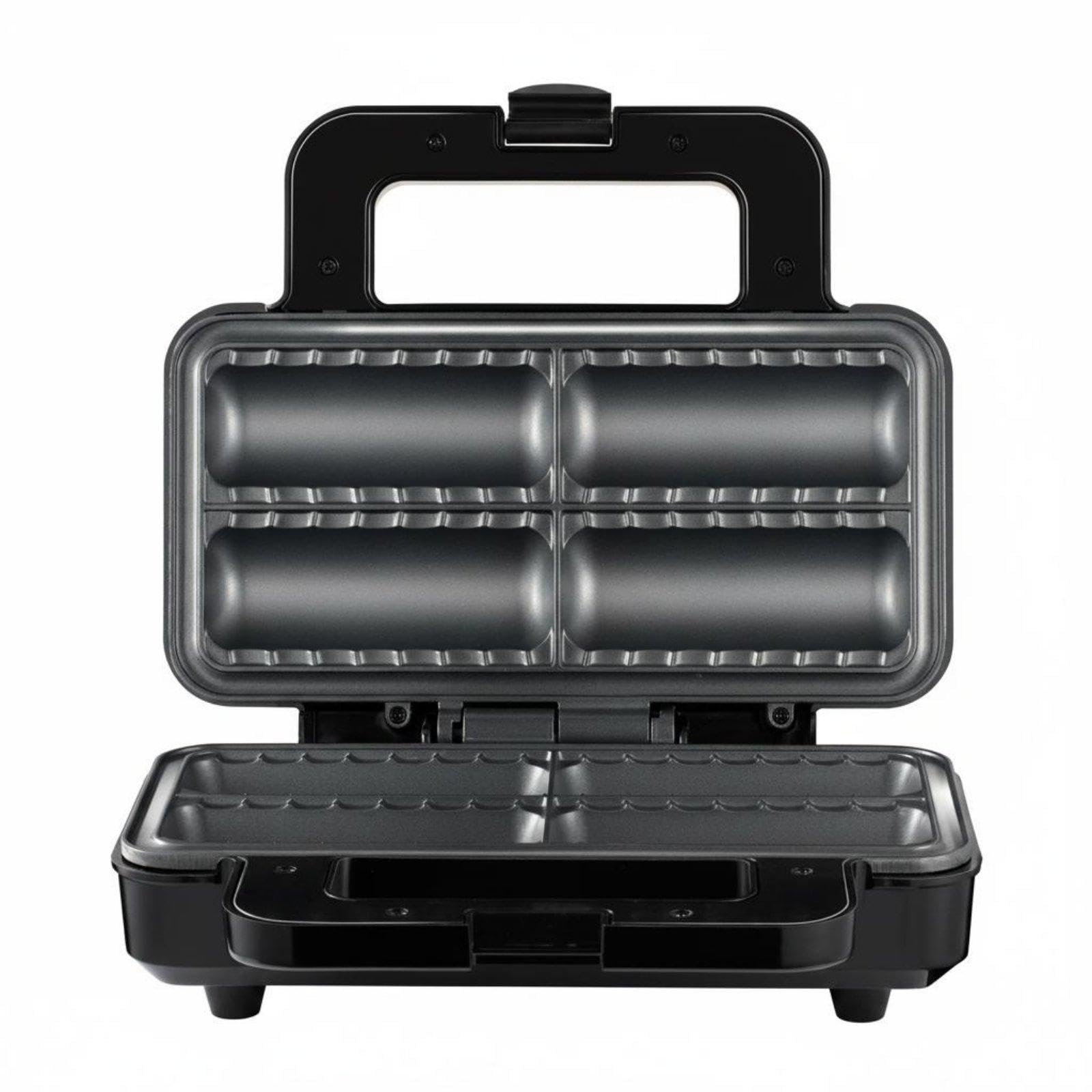 Hot Dog Griller Cooker Double-Sided Heating Frankfurter Hot Dog Grill Easy to Clean Non Frankfurter Baker for Home Us Plug|Business & Industrial| Restaurant & Food Service| Tabletop Conce-image-13