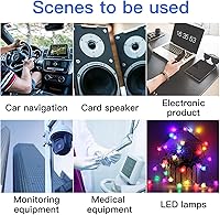 Vista 7 de 3.7v 3000mAh 904860 Batería de Polímero de Iones de Litio Recargable Batería de Lipo Batería de Iones de Litio con Conector PH2.0mm