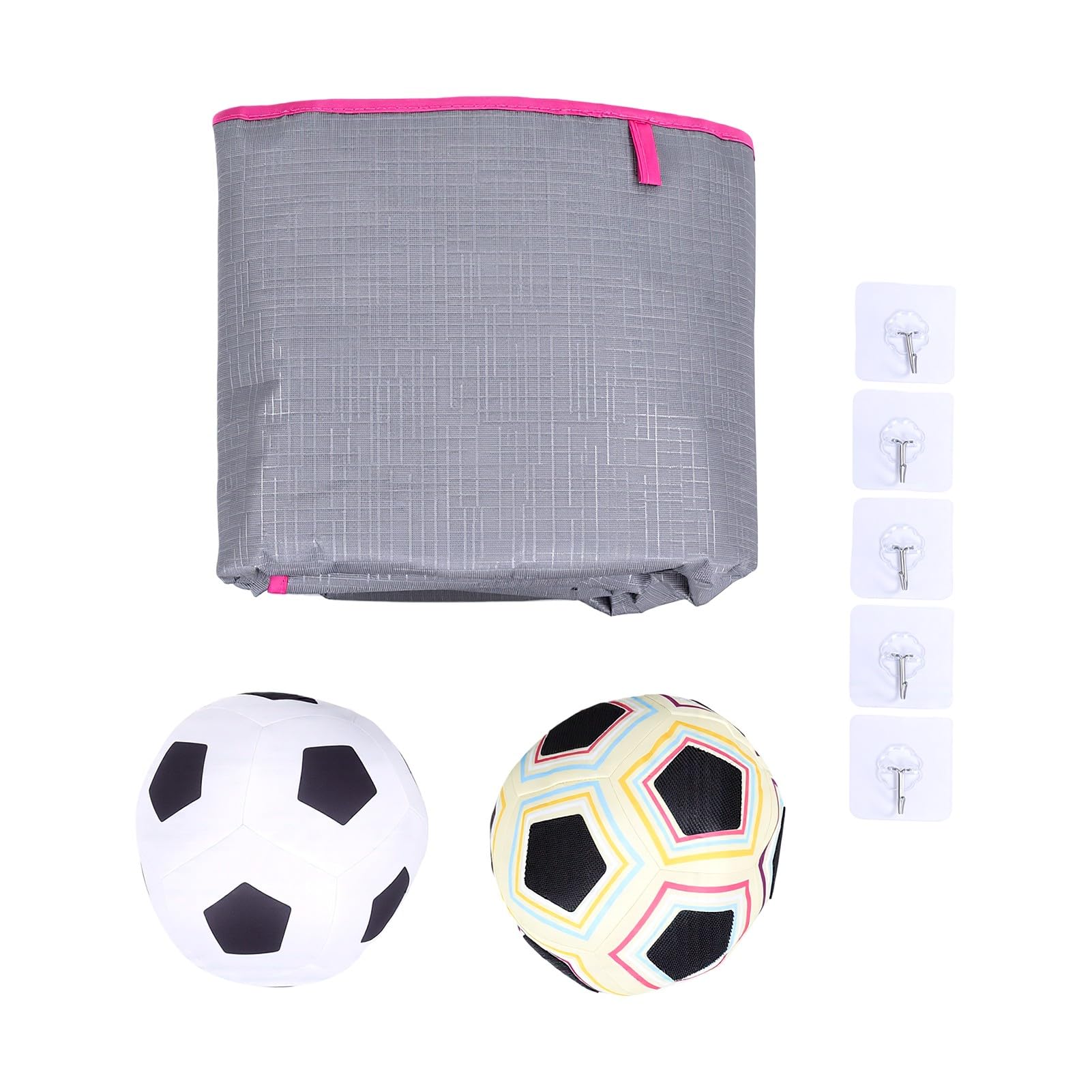 EMUKOEP Tappetino da Gioco per Bersaglio da Calcio per Bambini con