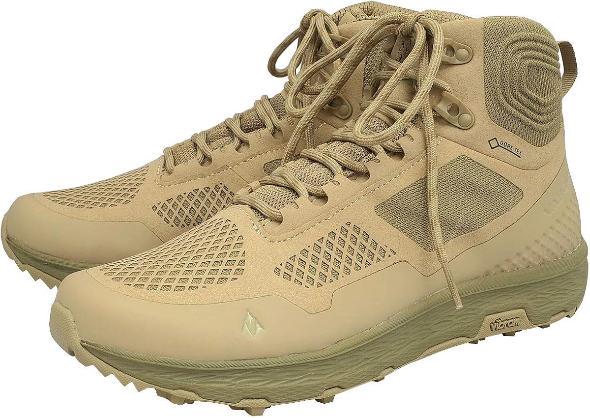 履き心地◎ バスク ブリーズライト ゴアテックス デューン 27