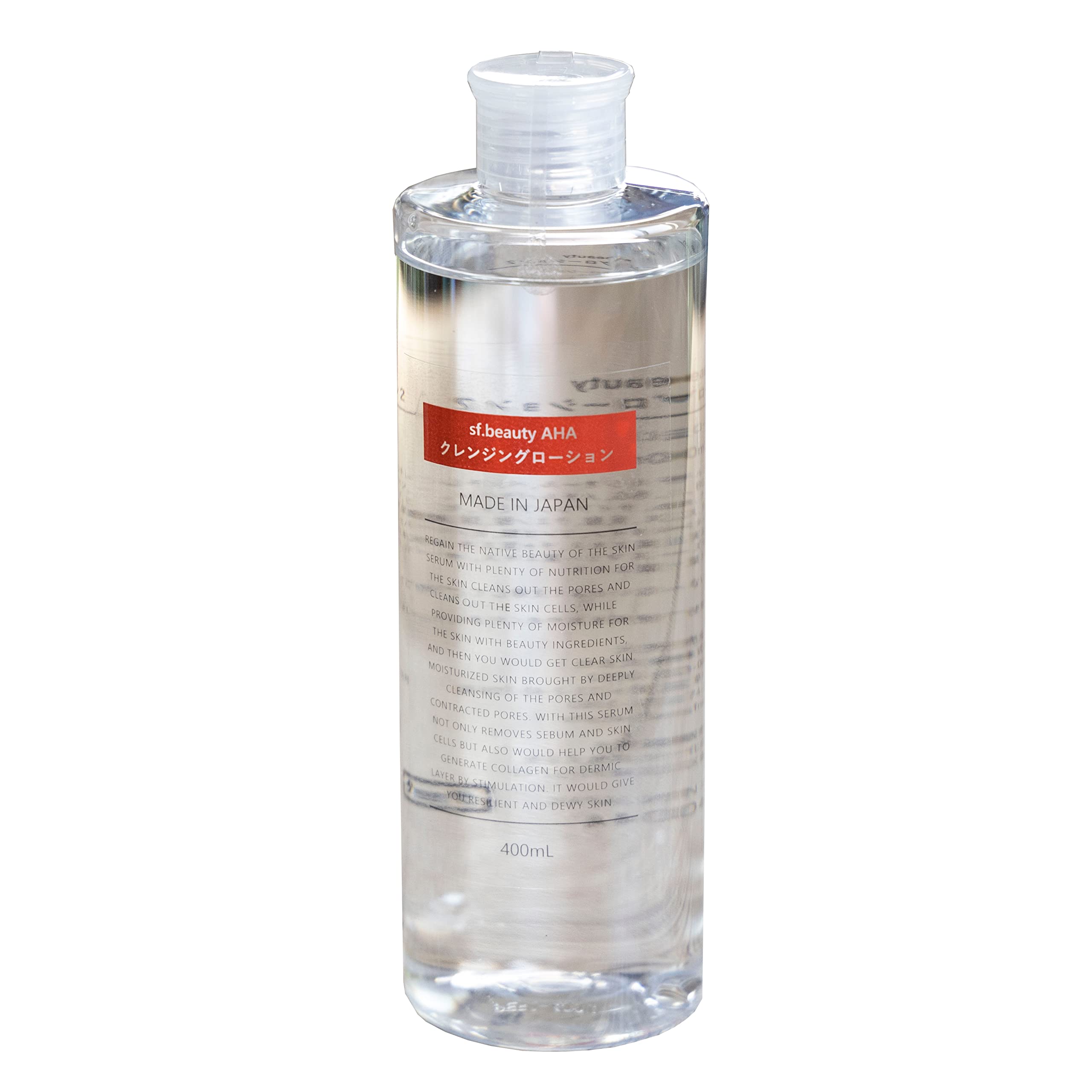 sf.beauty Hydro Cleansing 毛穴洗浄液3点セット Amazon | sf.beauty ハイドラフェイシャル専用 毛穴洗浄液 3点セット